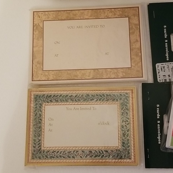 Christmas Party Invitations Bundle - Picture 2 of 5